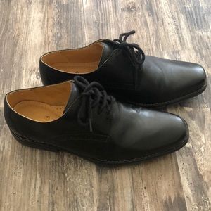Sandro Moscoloni | Black Dress Shoes | Men 10.5